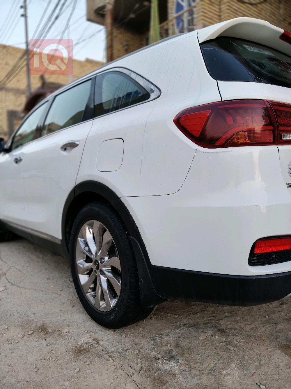 كيا سورينتو